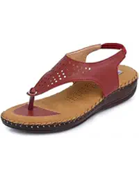 TRASE Women's Synthetic Ortho Slipper