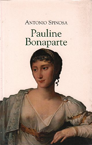 couverture de : Pauline Bonaparte