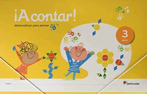 A contar 3 años Santillana