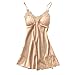 Produktbild Damen Dessous Weihnachten Luckycat Frauen Lace Pad Dessous Nachtwäsche Unterwäsche Robe Babydoll Nachtwäsche Kleid Nachtwäsche Unterwäsche Reizwäsche Dessous-Sets