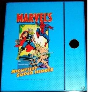 Preisvergleich Produktbild Marvel's Mightiest Super Heroe [VHS]