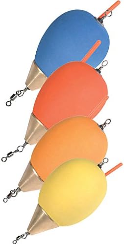 Tronix NEW Sea Fishing Float Yellow 80g