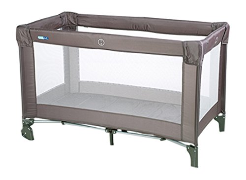 Preisvergleich Produktbild Bebe Due Bebe Tour - Wiege, Farbe grau