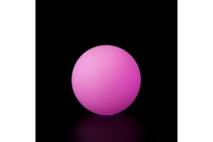 Play Juggling - Balle à Jongler Lumineuse avec LED colorée - 9 Couleurs
