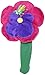 Produktbild Winning Edge Designs Flower Power Stiefmütterchen Head Cover