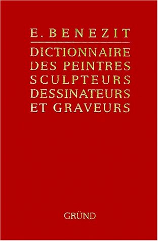 Download Bénézit, dictionnaire des peintres, sculpteurs, dessinateurs et graveurs, tome 8