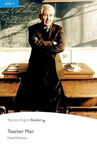Penguin readers 4: teacher man book & mp3 pack (pearson english graded readers)
