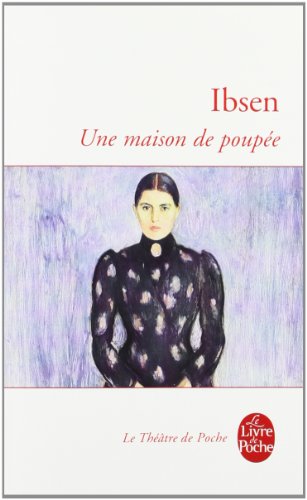 couverture de : Une Maison de poup&eacute;e