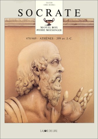 couverture de : Socrate