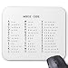 Produktbild Morse Code Mouse Pad 18cm x 22cm