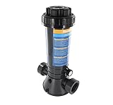 Steinbach Dosierschleuse Chlor-Dosierschleuse, Schwarz, ca....