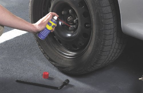 WD-40 49502 Vielzweck-Spray 250 ml Das flüssige Werkzeug - 3