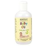 Bentley Organic Baby Oil - 250ml (Pack of 2)