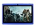 Produktbild Wokee KitKat 7"GoogleTablet 10.1" Android 4.4, 182 mm (L) x 122 mm (B) x 12 mm (H), Quad Core, 8GB RAM,Dual Kamera,Wifi Bluetooth-Einsteiger Tablet-PC (Quad-Core, 1,5GHz, Wifi,) 5 Farbe (Blau)