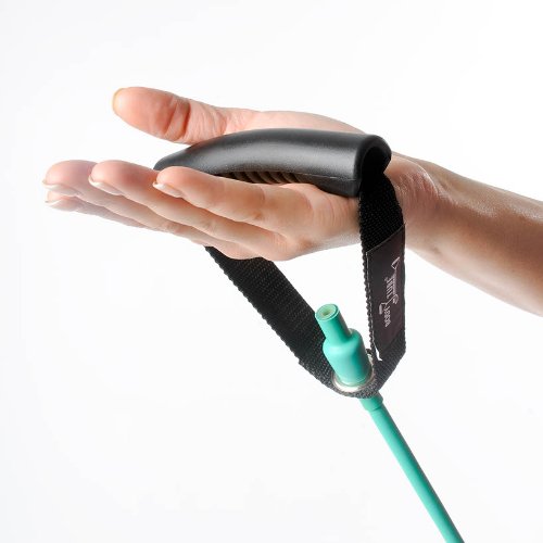 DITTMANN Ergo-Tube grün mittel mit ergonomischen Griffe - 2