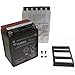 Produktbild AGM Batterie Yamaha YFM 250 BT Bear Tracker 2005 Yuasa YTX14AH-BS Dry 7071194