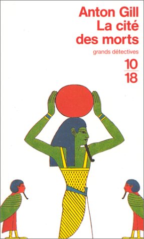 couverture de : La cit&eacute; des morts