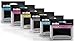 Price comparison product image Prestige Cartridge HP 84/HP 85 Ink Cartridges Replacement for Designjet 130/30/90 - Assorted Colour (Pack of 6)