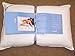 Homescapes - Super Microfibre Bounce Back Pillows - PAIR - 5 Star Hotel Quality - The Best Synthetic Pillow Available from Homescapes - NOT HOLLOW FIBRE - EXCELLENT for Allergy Sufferers. Goose Down Like - Soft to Medium Support