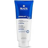 Rilastil Xerolact Crema Base, Crema Idratante per Viso e Corpo, Nutriente e Protettiva, Azione Idratante 48h, Senza Profumo, 