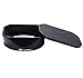 Produktbild JJC LH-JXF23 Black Metal Square Lens Hood + Cap for Fujifilm FUJINON Lens XF 23mm F1.4 R/FUJINON Lens XF 56mm F1.2 R/FUJINON Lens XF 56mm F1.2 R APD, Replaces Fujifilm LH-XF23