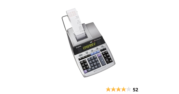 canon mp1211 ltsc calculatrice de bureau avec imprimante a ruban encreur 12 chiffres ecran retro eclaire 2 couleurs fonction taxe business finition metal argente amazon fr fournitures de bureau canon mp1211 ltsc calculatrice de bureau avec imprimante a ruban encreur 12 chiffres ecran retro eclaire 2 couleurs fonction taxe business finition