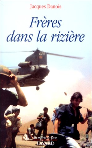 couverture de : Fr&egrave;res dans la rizi&egrave;re