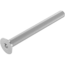 50 Viti Per Legno A Testa Ovale #8 Da 1-1/2 Pollici In Acciaio Inox - Fessurata 50 Viti Per Legno A Testa Ovale #8 Da 1-1/2 Pollici In Acciaio Inox - Fessurata
