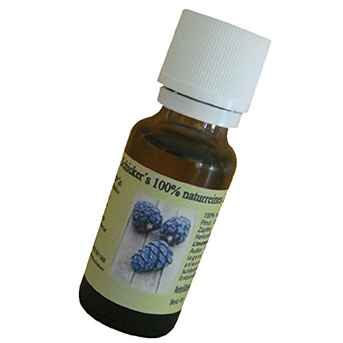 Preisvergleich Produktbild Schickers - Zirbenöl - 20 ml