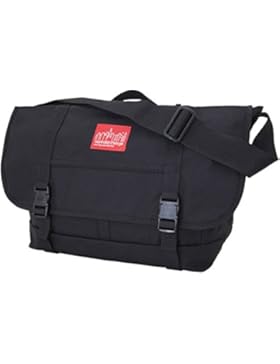 Schwarz NY Groß Messenger Bag von Manhattan Portage