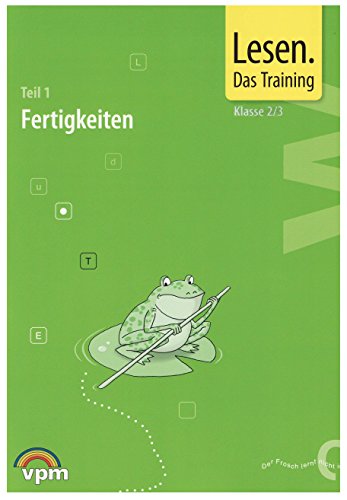 Lesen. Das Training / Fertigkeiten, Geläufigkeit, Strategien: Klasse 2/3 Arbeitshefte (Lesen. Das Training. Ausgabe ab 2006)