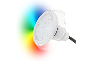 ZAVATTISHOP Seamaid Phare | Mini projecteur LED RGB 36 LED 7 W