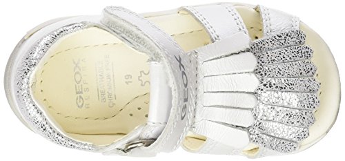 Geox Baby Mädchen B Sandal Tapuz Girl B Lauflernschuhe - 7