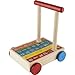 Chad Valley Wooden Alphabet Trolley