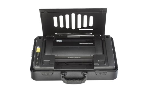 Parat Compro.Case für Notebook und HP Officejet 100 schwarz (Ohne Inhalt) - 4