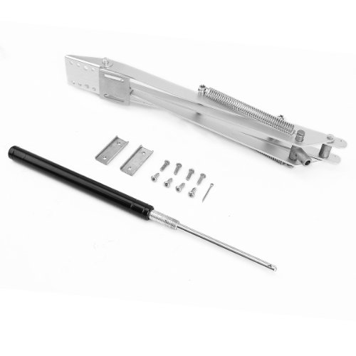 Automatische Glimmer Gewächshaus Haus Fenster Öffner Solar Hitze Auto Dach Vent 15 kg