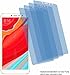 Produktbild 4x Crystal clear klar Schutzfolie für Xiaomi Redmi S2 Displayschutzfolie Bildschirmschutzfolie Schutzhülle Displayschutz Displayfolie Folie