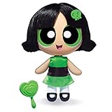 The Powerpuff Girls are crime-fighting awesomeness made from sugar, spice, and everything nice. The 6" Deluxe Dolls are styled after the unique personality of each Powerpuff Girl. The ultimate tomboy, Buttercup marches to the beat of her own giant rebel drum. Each Deluxe Doll comes complete with a removable outfit, rooted hair, and a hairbrush for styling. Collect them all and recreate all the fun and adventure of the Powerpuff Girls TV show!