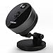 Foscam C1 720P Mini Wireless Cube Wide Viewing Angle IP Camera - Black
