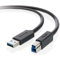 Belkin SuperSpeed - Cable USB (1.8 m, USB 3.0) negro