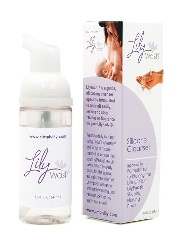 Lily Wash - Cleansing Wash