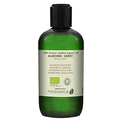 Naissance Huile Végétale d'Amande Douce Certifiée BIO 100% naturelle - 250ml