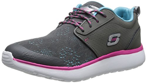 Preisvergleich Produktbild Skechers Counterpart, Damen Sneakers, Grau (CCHP), 37 EU