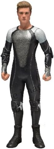 CATCHING FIRE 25014 7-Inch Movie Series 1 Peeta Figure