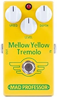 Mad ProfessorMellow Yellow Tremolo Hand Wired
