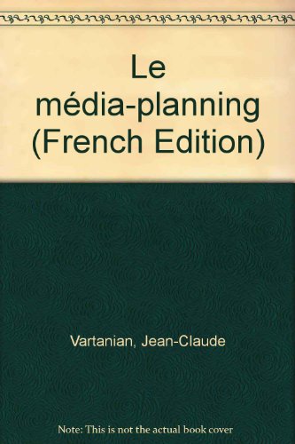Télécharger Le média-planning Livre PDF Gratuit