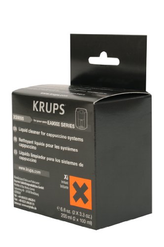KRUPS Flüssigreiniger XS9000 (2x 100 ml) - 2