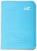 Bagaholics Stylish Blue PVC Passport Holder (Small) RS.175.00
