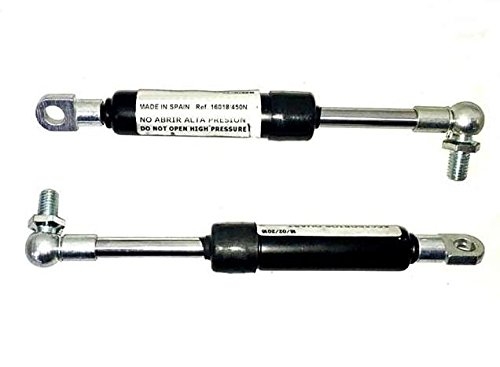 Lote amortiguadores resortes asiento Yamaha Tmax 500 y 530