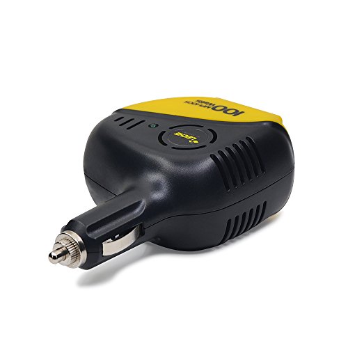 Kfz Stromadapter Spannungswandler (12V zu 220V mit USB-Anschluß) Acer ASUS HP Dell Lenovo Sony Samsung HTC iPhone 4 KFZ Netzteil universal - 4